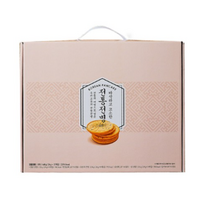 대조에프앤비 고소한 전통전병 고급선물세트, 648g, 6세트