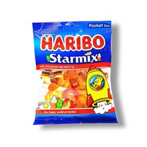 하리보 믹스젤리 스타믹스젤리 1봉지(100g), 100g, 본상품선택