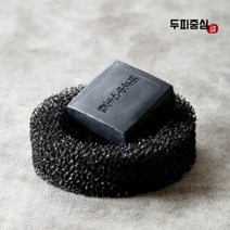 남성 두피 중심 냄새 기름 피지 가려움 뾰루지 고체 샴푸 모공 고농축 삼푸 모발 여성 머리카락 탄력 모근 탈모 비듬 트러블, 1개(30g)