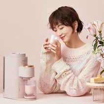 두유제조기 두유기계 두유기 두유제조 가정용 콩물 우유 다기능 콩 벽걸이 기계 자동 휴대용 착유기 블렌더 주스 메이커 남자 신선한, 02=green_EU