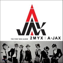 에이젝스 - 2 MY X THE FIRST MINI ALBUM, 1CD