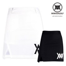 [럭스골프] 미우골프 여성 치마 스커트 큐롯팬츠 MW1M105W