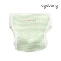 아가방 아가방 미니그리드 체크오가닉기저귀커버01P085202_부천점