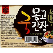 몽고장유 몽고장유 국간장 부천몽고 13L 다팜 식당 카페 업소 상품 국간장, 1