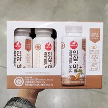서울우유 인삼마우유 코스트코 180ML X 8, 아이스박스포장