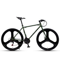 자전거 접이식 700C 로드 바이크 21/24/27 스피드 레이싱 하이 카본 스틸 MTB 자전거 남성 및 여성용 알루, 02 7, 01 160-188cm