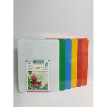 미진 업소용위생도마 특3/4/5/6호식당용도마 김밥 회센타 정육점 제작도마, 녹색