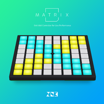 런치패드 노베이션런치패드 pro mk2 mk3, 런치패드(기본)