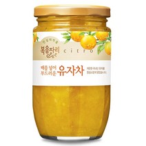 복음자리 [복음자리] 유자차 한정특가 1+1 (총2개), 단일옵션