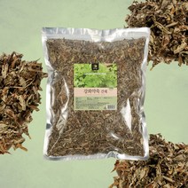 국내산 말린 강화약쑥 사자발쑥 500g