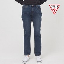 게스 D톤 기모 릴렉스테이퍼 ML4D8185