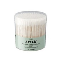 [더샘]아트리프 프리미엄 듀얼 면봉(200p)[뉴코아울산성남점], 200p