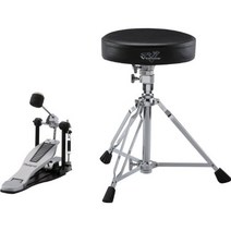 Roland 롤랜드 드럼 액세서리 DAP-3X 킥 페달 슬론 스틱 세트, 1개, 상품명참조