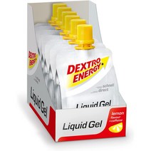 Dextro Energy Liquid Gel Lemon 젤라틴 레몬 60mlx6개