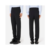 [명품]아미 시가렛핏 슬랙스 팬츠 블랙 HTR004 264 001 HTR004264001N1