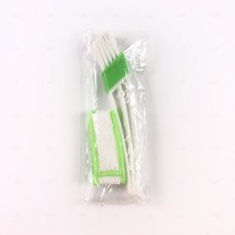 자동차 송풍구 청소솔 에어컨 틈새 브러시 클리너 실내 먼지 브러쉬 세척솔 미니 3단 블라인드 샷시 창틀 선풍기 청소기 도구