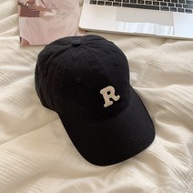 우드피카 남녀공용 R로고 볼캡 10컬러