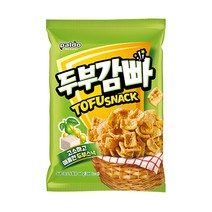 [팔도] 두부 감빠 65g x 8개 (두부스낵), 상세 설명 참조