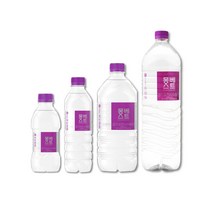 몽베스트 안전한생수 미네랄워터 330ml 500ml 1L 2L, 2Lx12병