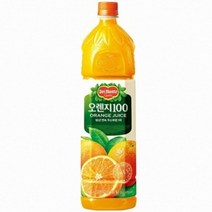 델몬트 오리지널 오렌지100 1.5Lx6펫, 1, 쿠팡01 1