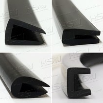 실리콘철판패킹 (1mm용)A타입 - 10M(회색), 1개