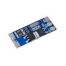 이온 18650 배터리 충전기 Lipo 셀 모듈 PCB BMS 보호 보드 밸런스 있는 드릴 모터용 1S 2S 3S 4S 5S, 2S 7.4V 10A, 01 2S 10A