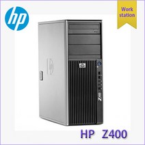HP 중고 워크스테이션 Z400 베어본 다양한 구성