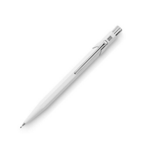 까렌다쉬 844 메탈 샤프 화이트, 0.5mm, 3개