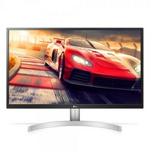 LG 4K UHD 27인치 모니터 IPS