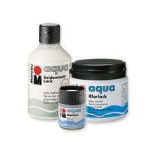 Marabu 수성바니쉬 무광 50mlmb1136 05 000