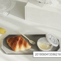 팔각 트레이 (옥타곤 트레이), 블랙