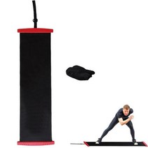 익스트림 슬라이드 보드 신발 용 stamina 슬라이드 보드 피트니스 운동 균 심장 운동 테니스 스키 스포츠