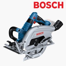 보쉬 GKS18V-70L 충전원형톱 7인치 베어툴(본체만) 18V 왼쪽톱날