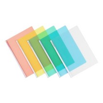 문화 둥근쫄대화일 일반형 A4 10매 팩 투명 F490A-71 서류보관-72394EA, MC_ 본상품선택