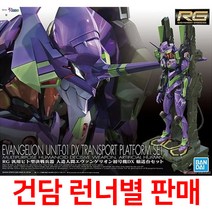 건담부품 RG부품 RG 에반게리온 초호기 DX 수송대세트 / 런너별판매, 런너B1