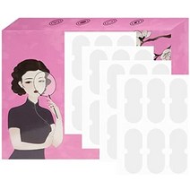 일본화장품 직구 화장품 이어 컬렉터 - 휴대용 돌출 귀 솔루션 엘프 이어 패치 - 여성, 24