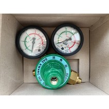 대광 활어용 산소조정기 활어 게이지 산소게이지 대광 DK-306, 1개