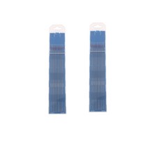 GHSHOP 20pcs TIG 아르곤 아크 용접 지르코늄 텅스텐 WT20 1.0x150mm, 금속