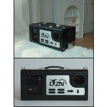 무시동히터 신형 캠핑 12V 캠핑용 차량용 무시동 히터 M, 07. 75mm 히터 도킹 링크, 1개