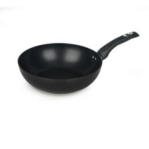 brk 인덕션 후라이팬3종 인덕션 웍 궁중팬, 28 cm, 1개