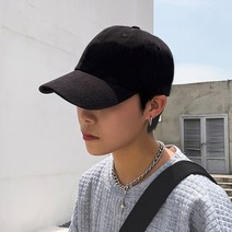 포모어 베이직 빅사이즈 대두 볼캡