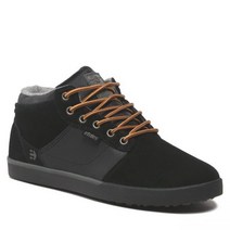 스니커즈 Etnies Jefferson Mtw 4101000483 블랙 검 스케이트 운동화