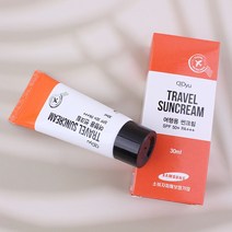 자외선 서핑 저자극 차단제 골프 선크림 30ml 촉촉한 214886EA * HONI, 본상품선택