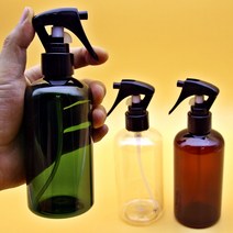 휴대용 쁘띠 건스프레이 공병 250ml 용기 분무기 용건, 250ml 건스프레이 녹색