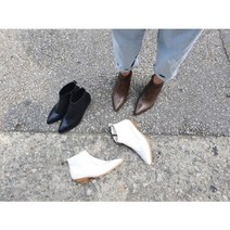 웨스턴 앵글 부츠 웨스턴앵클부츠