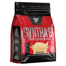 BSN 신타6 (10파운드) 바닐라 맛 Syntha6 (10lbs), 1개