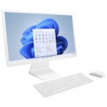 빠른배송 2022년형 LG 올인원PC 일체형 PC 24V50N-GR3SK, 256GB(SSD)기본사양, 16GB(8GB추가)