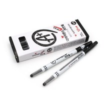 보성 다이아몬드 채점용 색연필 12입 1타 검정 국내생산, 10개