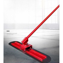 콘크리트피니셔 휘니샤 스크리드 콘크리트 레벨링 미장기, 플랫타입 80cm 발판세트