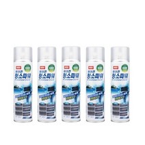 나바켐 ACC-10 에어컨청소파워 420ml, 20개